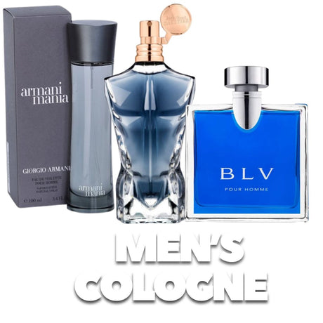 MEN'S COLOGNE