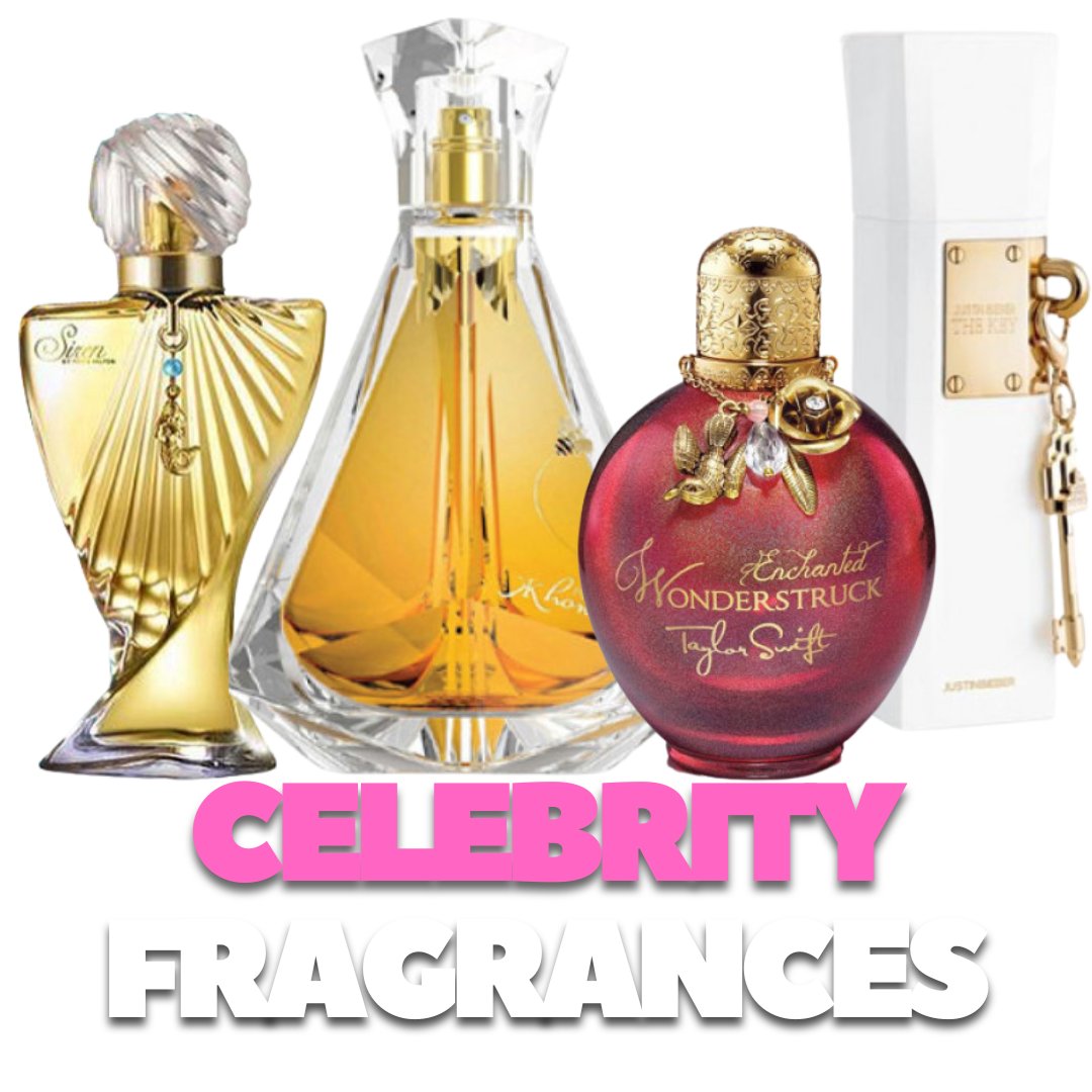 CELEBRITY FRAGRANCES