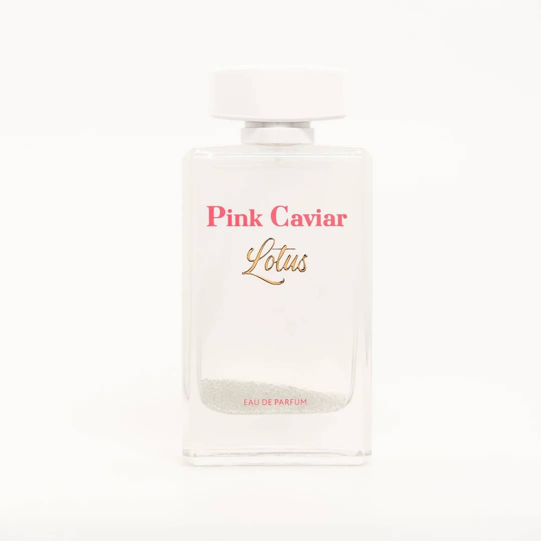 SYREN – Pink Caviar Lotus Women's Eau de Parfum (90ml)