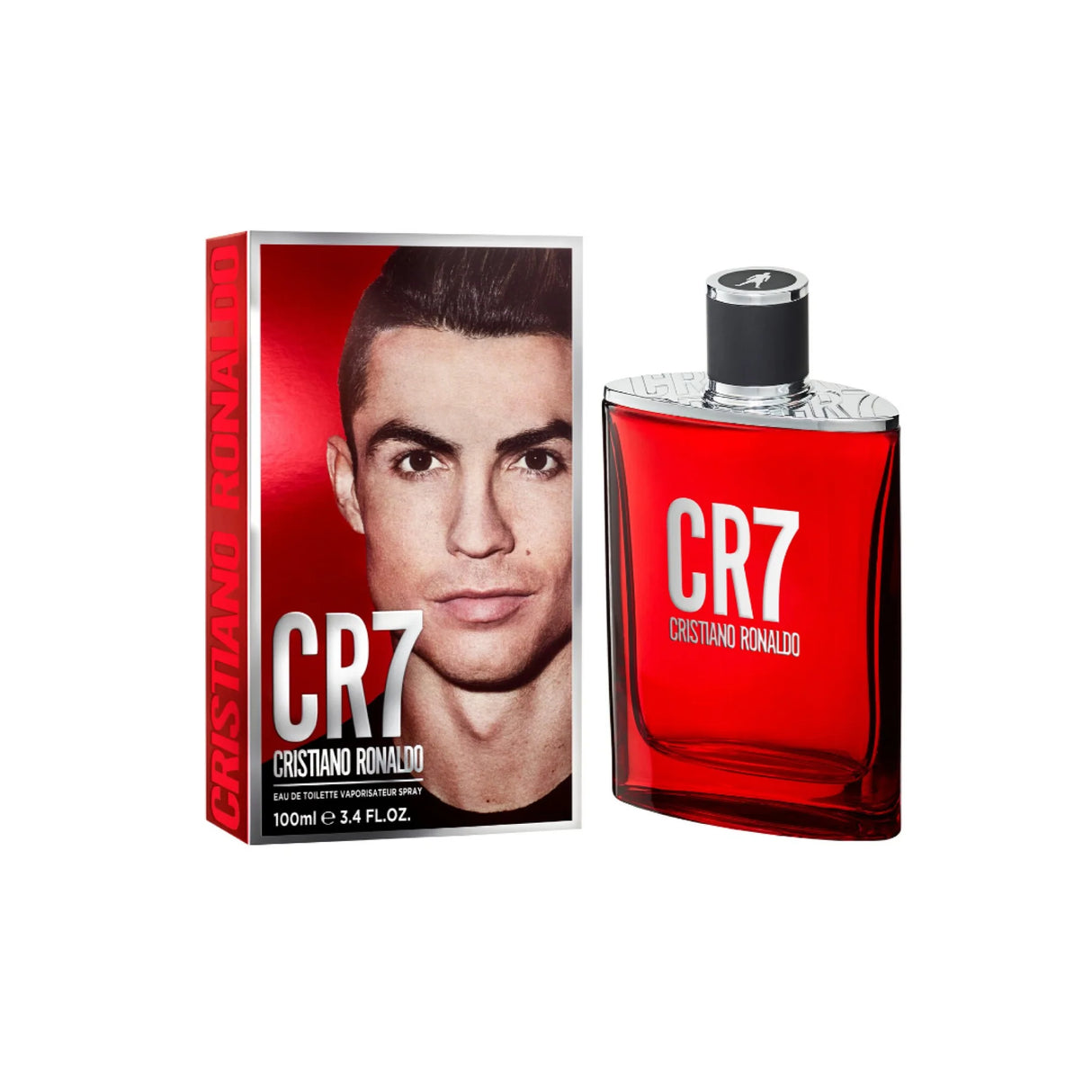 CR7 Cristiano Ronaldo By Cristiano Ronaldo EDT Spray 3.4 FL.OZ FOR MEN