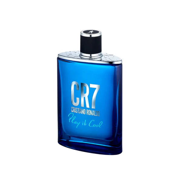 CR7 PLAY IT COOL By Cristiano Ronaldo EDT Spray 3.4 FL.OZ FOR MEN