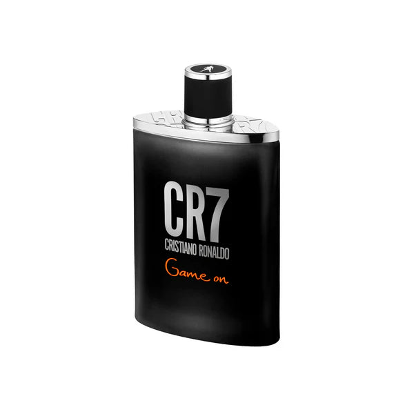 CR7 Game On By Cristiano Ronaldo EDT Spray 3.4 FL.OZ FOR MEN