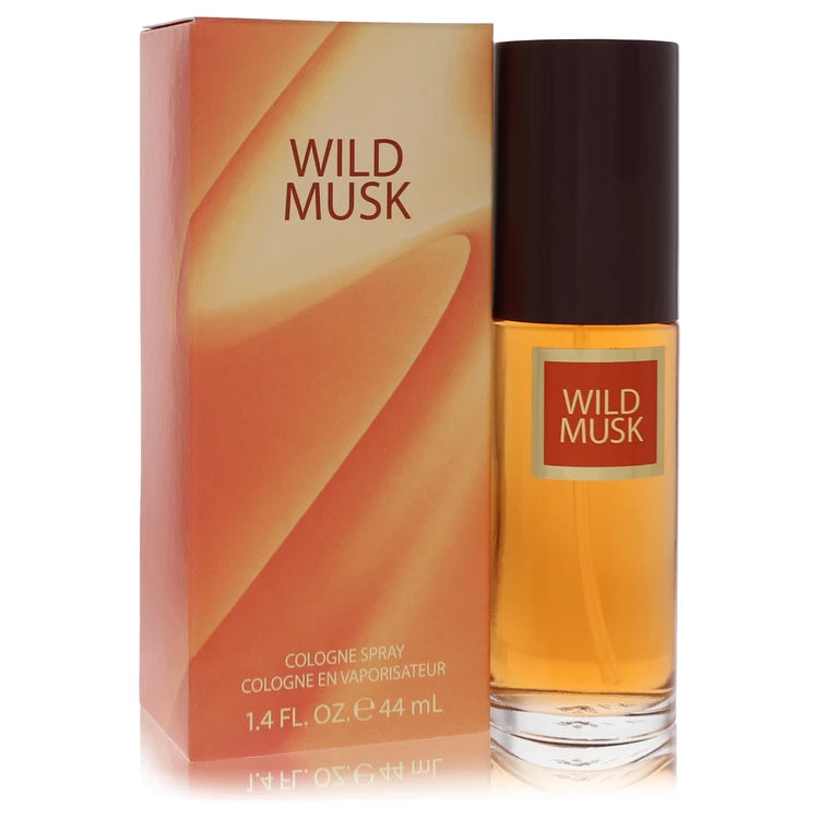 Wild Musk By Coty for Women 1.4 oz. Cologne Spray
