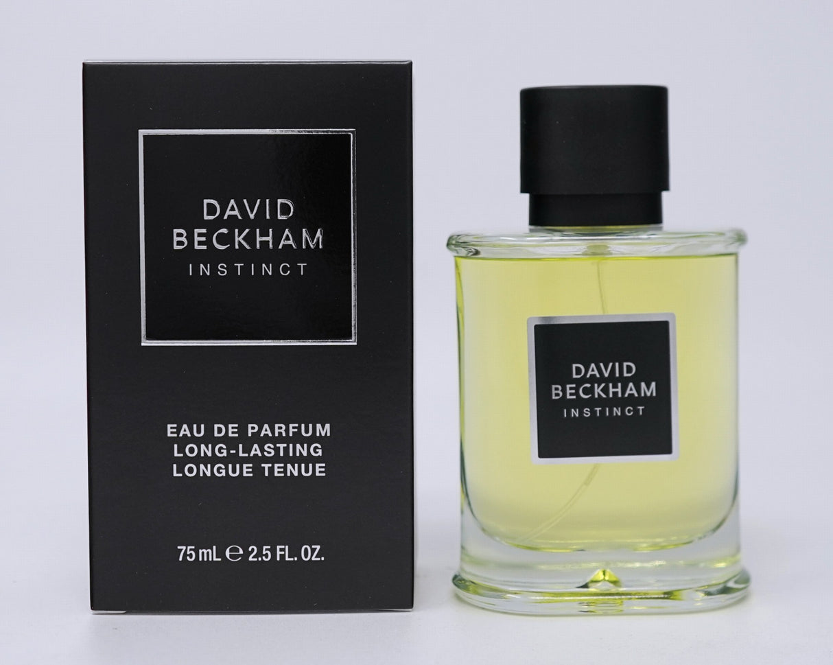DAVID BECKHAM INSTINCT By DAVID BECKHAM 2.5 FL.OZ EDP SPRAY FOR MEN