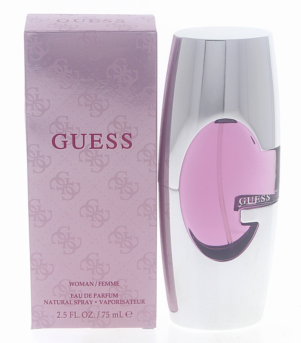 GUESS  BY GUESS For Women EDP Spray 2.5 FL.OZ
