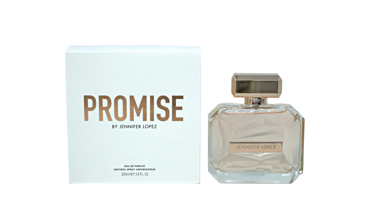 PROMISE By JENNIFER LOPEZ For WOMEN EDP SPRAY 3.4 FL.OZ