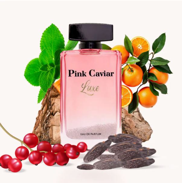 SYREN Pink Caviar Luxe - Women's Eau de Parfum (90ml)