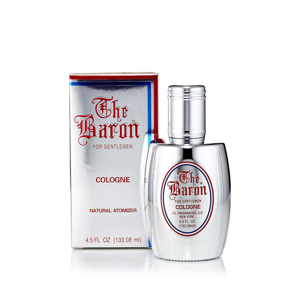 The Baron For Gentlemen by LTL Cologne Spray for Men 4.5 FL.OZ