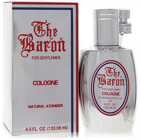 The Baron For Gentlemen by LTL Cologne Spray for Men 4.5 FL.OZ