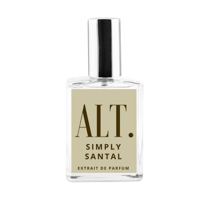 ALT. Fragrances - Simply Santal