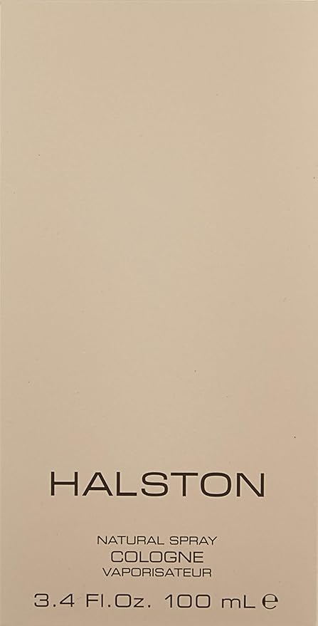 Halston Classic by Halston Cologne Spray 3.4 FL.OZ for Women
