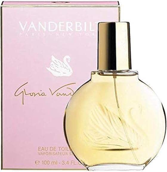 VANDERBILT By GLORIA VANDERBILT EDT SPRAY 3.38 FL.OZ