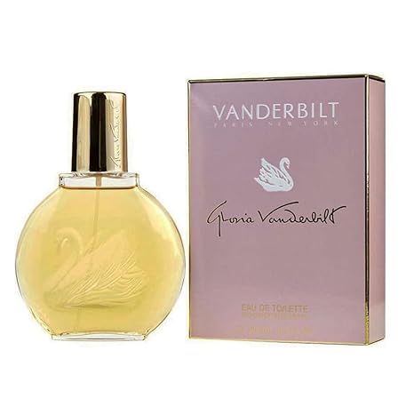 VANDERBILT By GLORIA VANDERBILT EDT SPRAY 3.38 FL.OZ