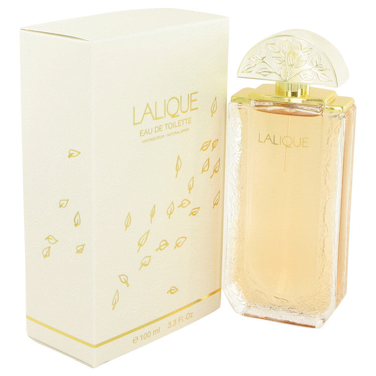 LALIQUE By LALIQUE FOR WOMEN EDT Spray 3.3 FL.OZ