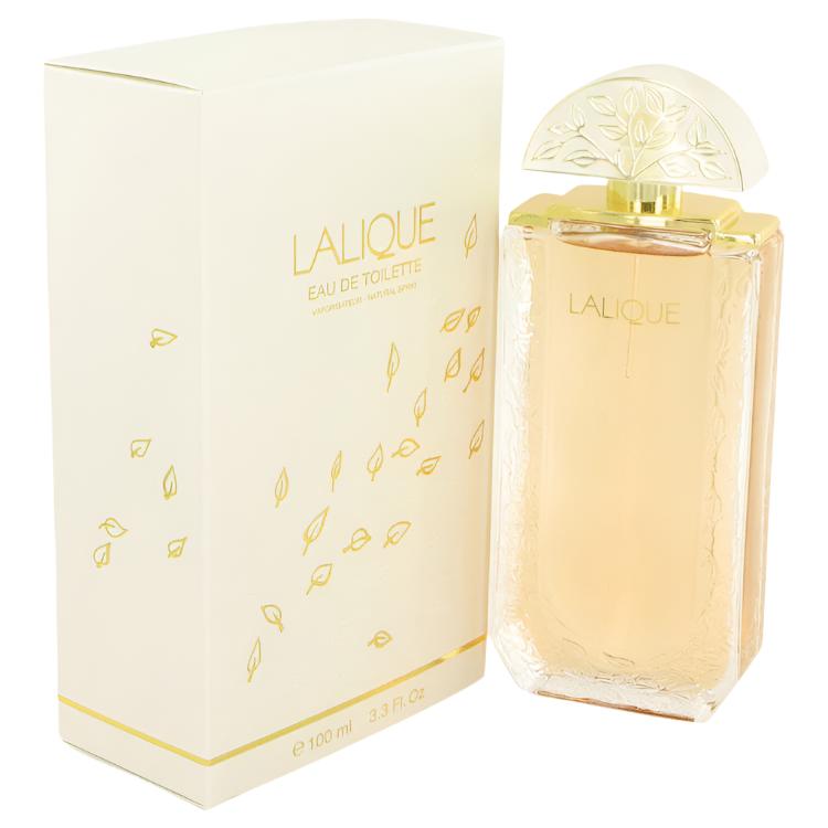 LALIQUE By LALIQUE FOR WOMEN EDT Spray 3.3 FL.OZ
