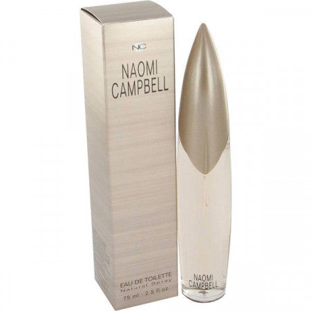 NAOMI CAMPBELL By NAOMI CAMPBELL FOR WOMEN EDT Spray 1.7 FL.OZ