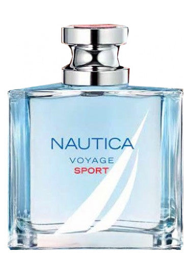 Nautica Voyage Sport By Nautica For Men EDT Spray 3.3 FL.OZ