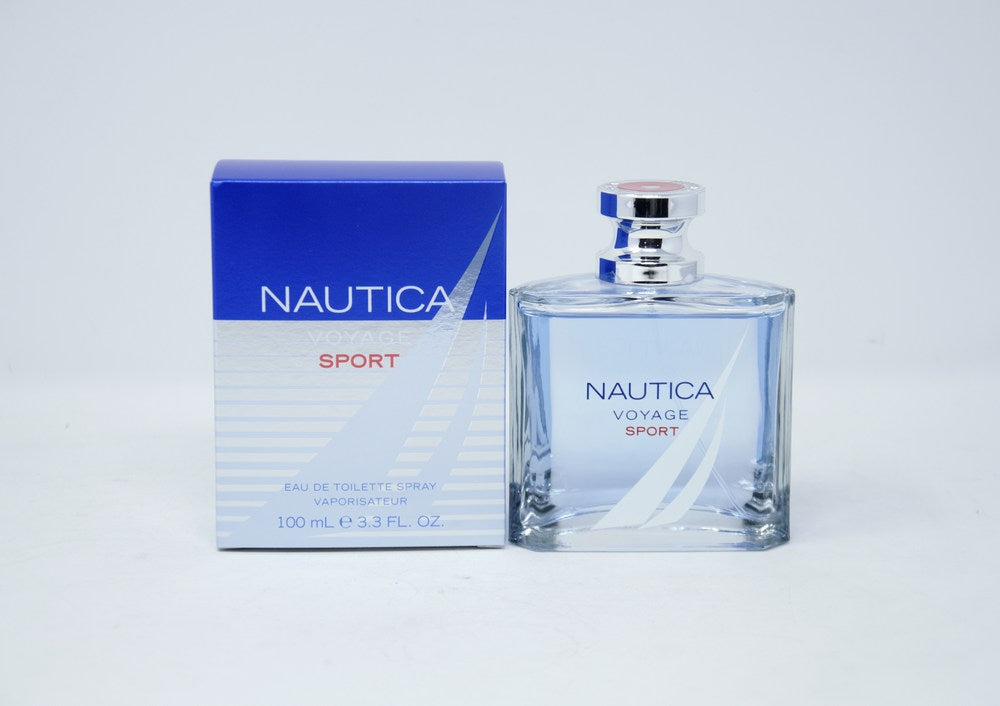 Nautica Voyage Sport By Nautica For Men EDT Spray 3.3 FL.OZ
