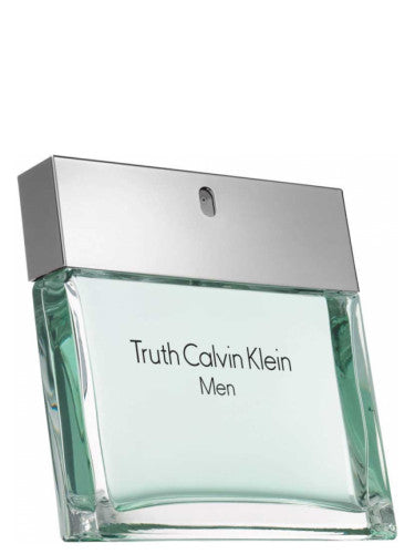 TRUTH CALVIN KLEIN MEN Eau De Toilette Spray 3.4 FL.OZ By CALVIN KLEIN
