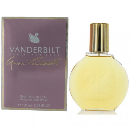 VANDERBILT By GLORIA VANDERBILT EDT SPRAY 3.38 FL.OZ