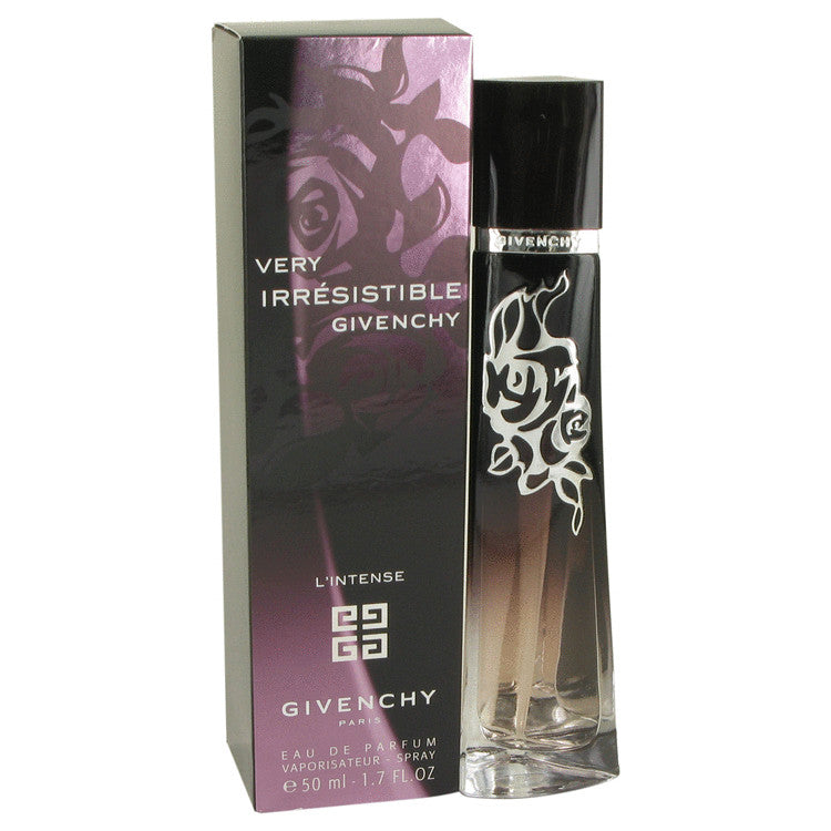 VERY IRRESISTIBLE GIVENCHY L'INTENSE By GIVENCHY FOR WOMEN EDP Spray 1.7 FL.OZ