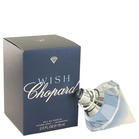 WISH By CHOPARD FOR WOMEN EDP Spray 2.5 FL.OZ