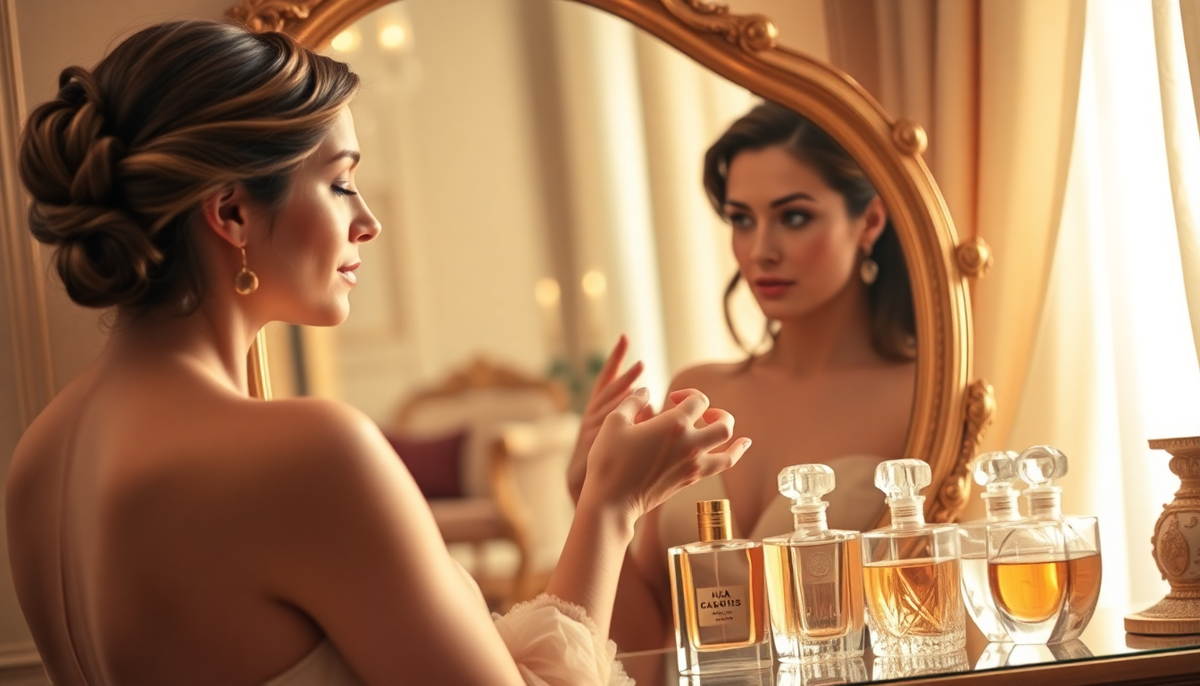 The Art of Fragrance: Mastering the Proper Application of Perfume