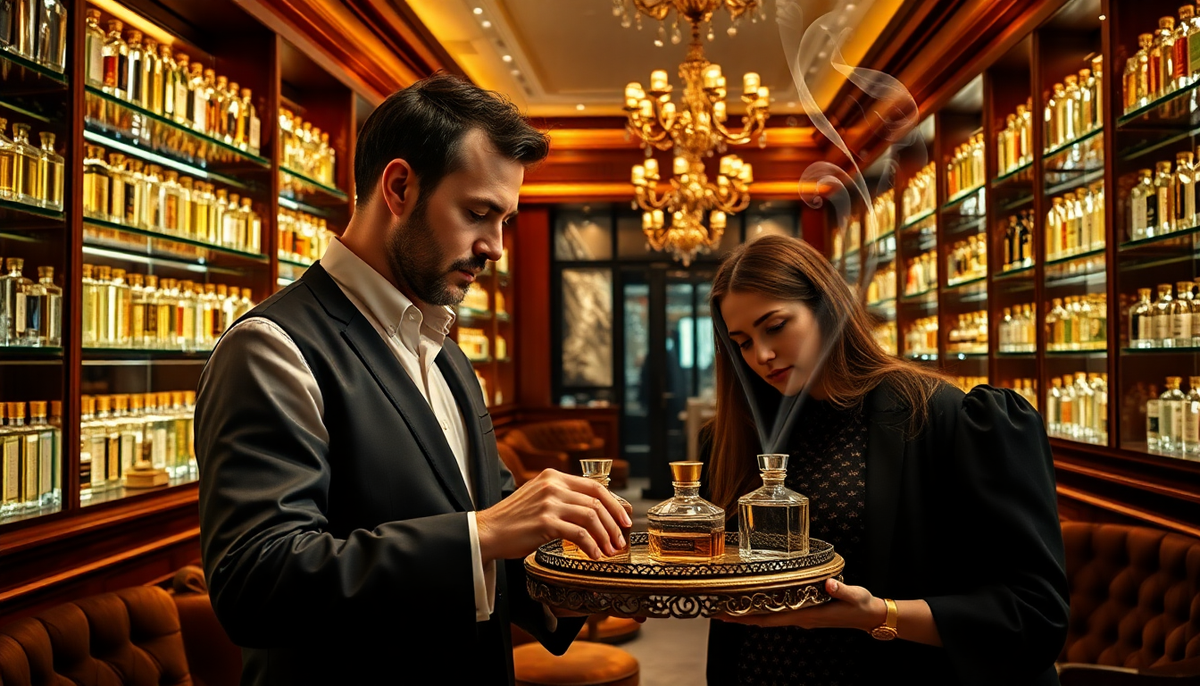How to Choose the Perfect Signature Scent: Tips from Perfume Experts