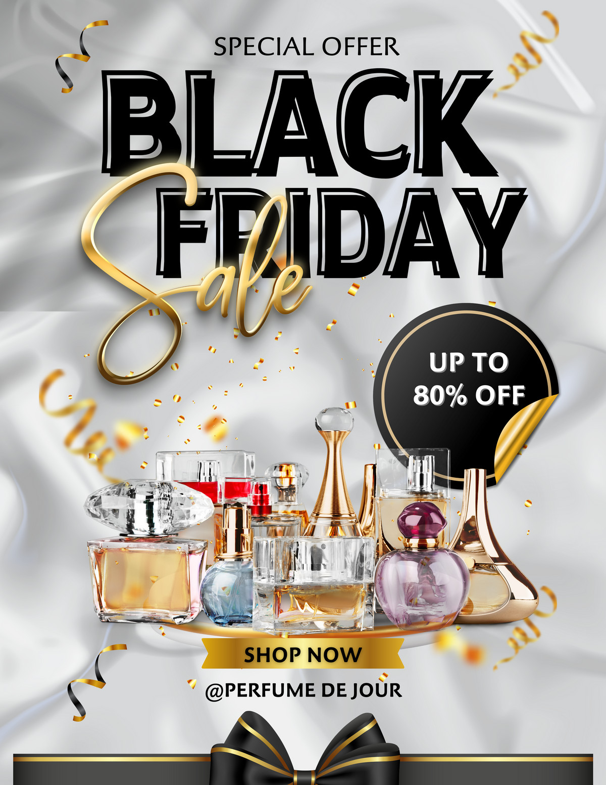BLACK FRIDAY SALE