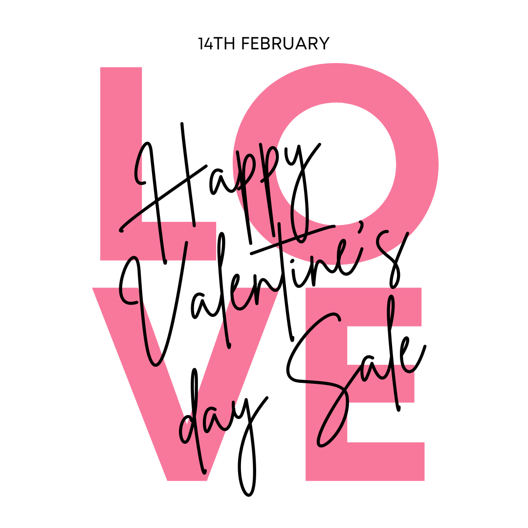 Valentine's Day Sale