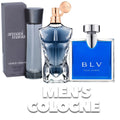 MEN'S COLOGNE