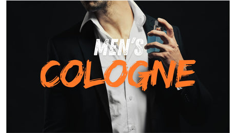 MEN'S COLOGNE