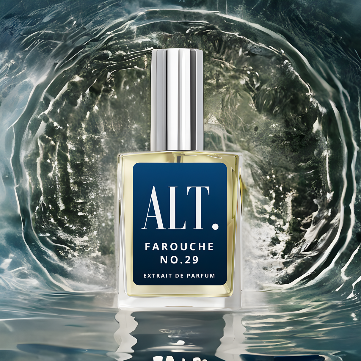 ALT. Fragrances - Farouche