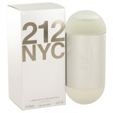 212 NYC Eau De Toilette Spray 3.4 FL.OZ By Carolina Herrera FOR WOMEN