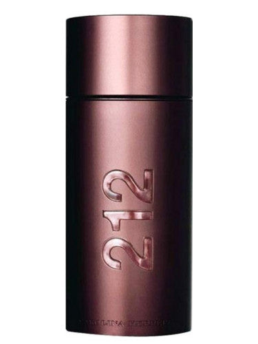 212 SEXY MEN Eau De Toilette Spray 3.4 FL.OZ By Carolina Herrera FOR MEN