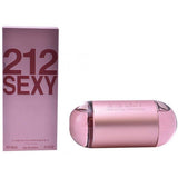 212 SEXY Eau De Parfum Spray 3.4 FL.OZ By Carolina Herrera FOR WOMEN