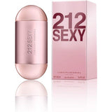 212 SEXY Eau De Parfum Spray 3.4 FL.OZ By Carolina Herrera FOR WOMEN