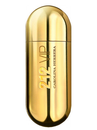 212 VIP Eau De Parfum Spray 2.7 FL.OZ By Carolina Herrera FOR WOMEN