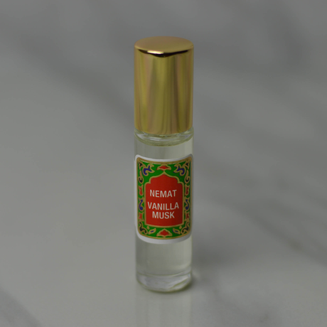 Nemat - Vanilla Musk Perfume Oil