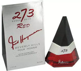 273 RODEO DRIVE RED By FRED HAYMAN For MEN COLOGNE SPRAY 1.7 FL.OZ