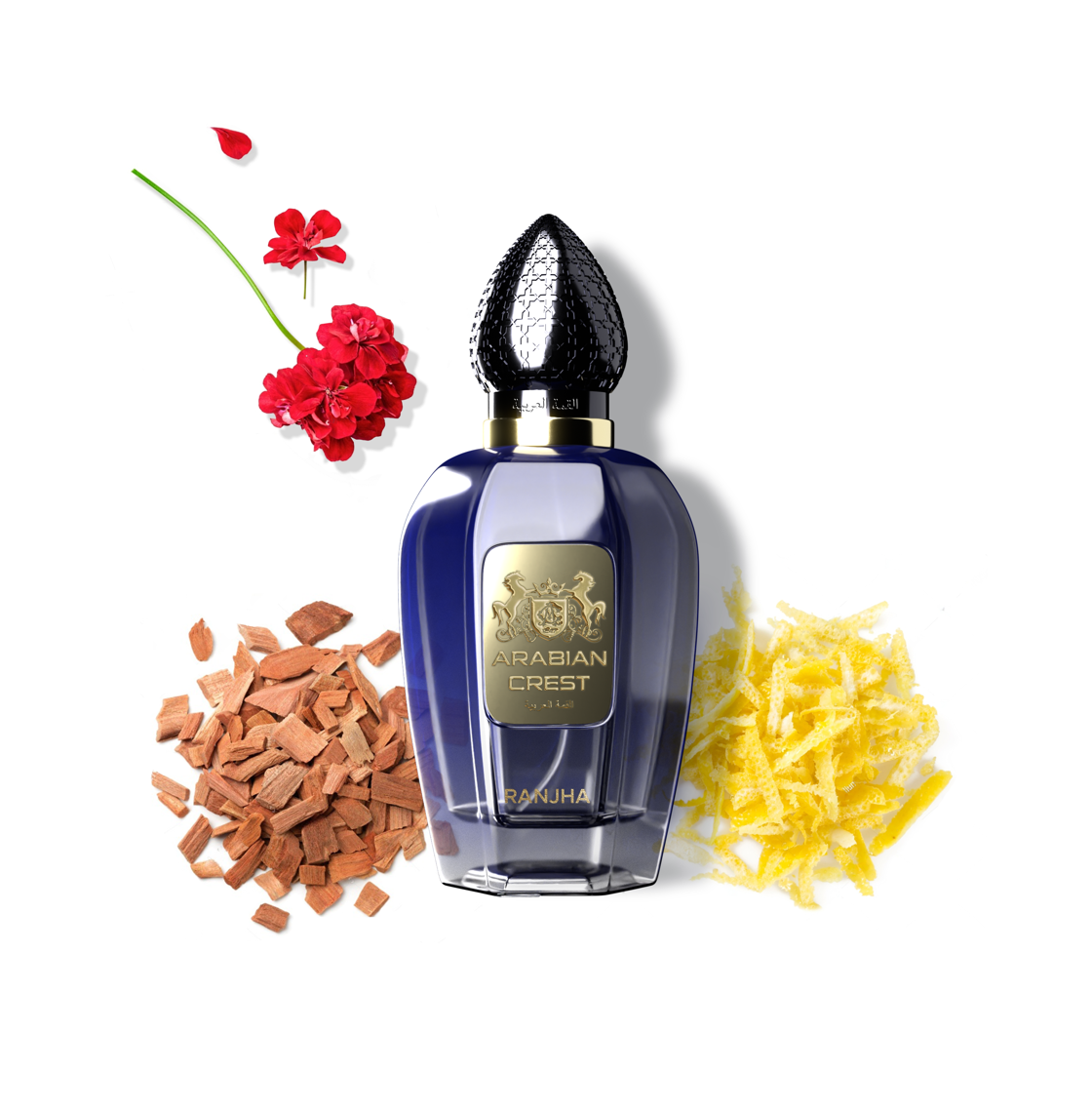 Arabian Crest Ranjha Cologne By Arabian Crest for Men and Women