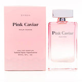 SYREN Pink Caviar: Unique Women's Fragrance with Glass Beads