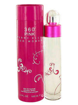 360 PINK By PERRY ELLIS FOR WOMEN EDP SPRAY 3.4 FL.OZ