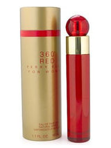 360 RED By PERRY ELLIS FOR WOMEN EDP SPRAY 3.4 FL.OZ