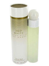 360 WHITE By PERRY ELLIS FOR WOMEN EDP SPRAY 3.4 FL.OZ