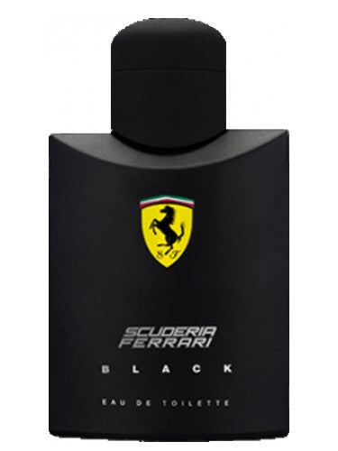 Ferrari Scuderia Black By FERRARI FOR MEN EDT SPRAY 4.2 FL.OZ