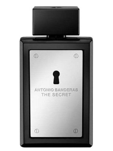 ANTONIO BANDERAS THE SECRET by ANTONIO BANDERAS EDT SPRAY 3.4 FL.OZ FOR MEN