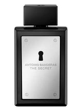 ANTONIO BANDERAS THE SECRET by ANTONIO BANDERAS EDT SPRAY 3.4 FL.OZ FOR MEN