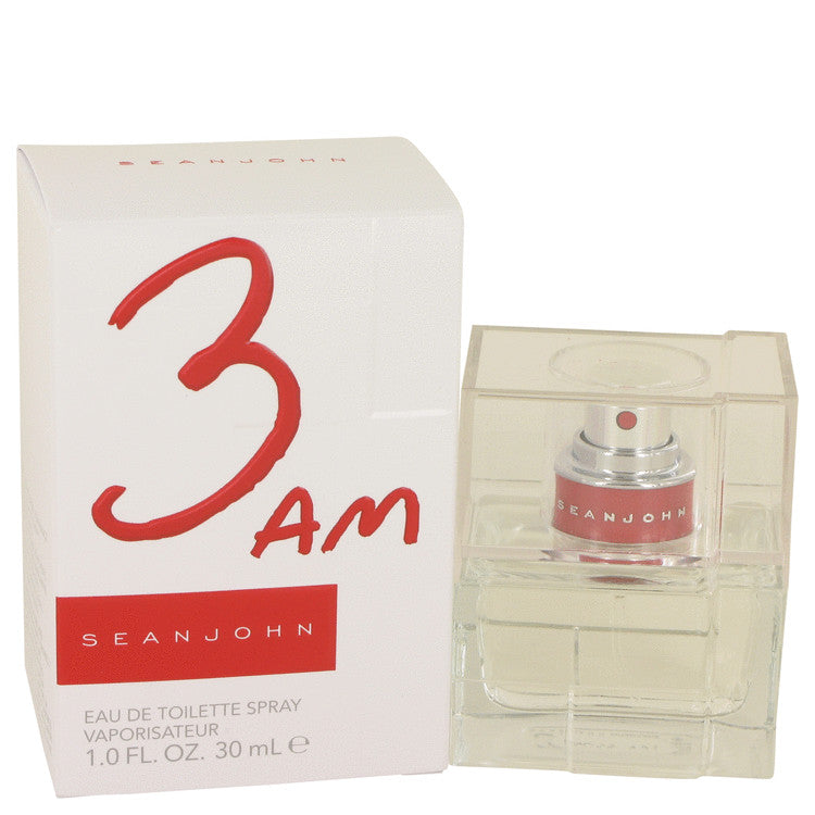 3 AM By SEAN JOHN FOR MEN EDT SPRAY 1 FL.OZ