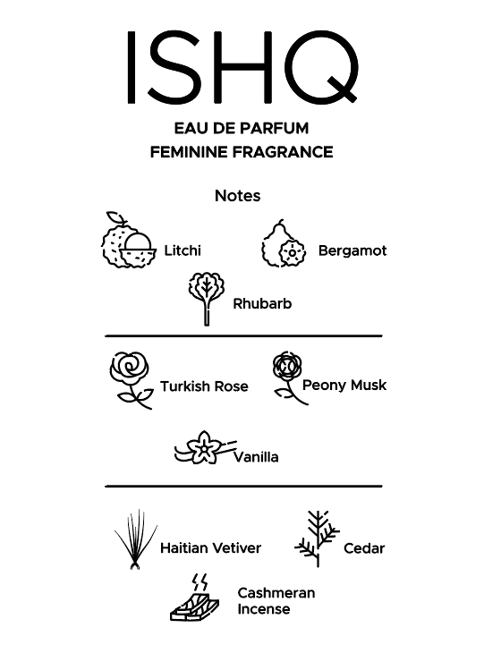 Arabian Crest Dubai - Ishq عشق